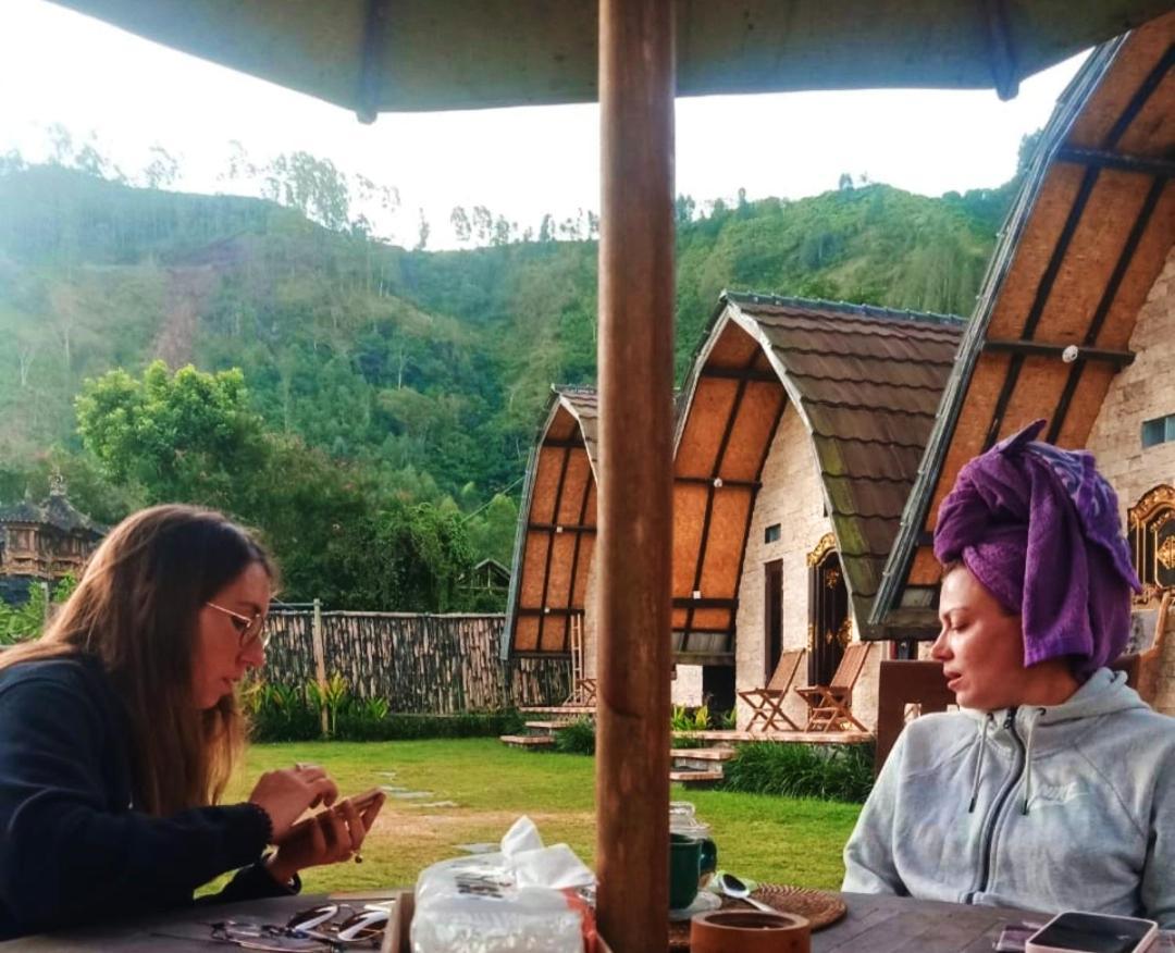 Bunbulan Hill Hostel And Cottage Kintamani  Exterior photo