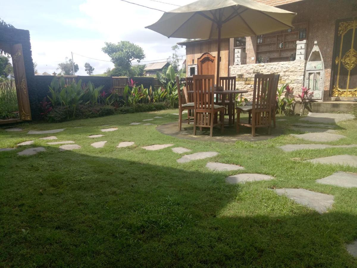 Bunbulan Hill Hostel And Cottage Kintamani  Exterior photo