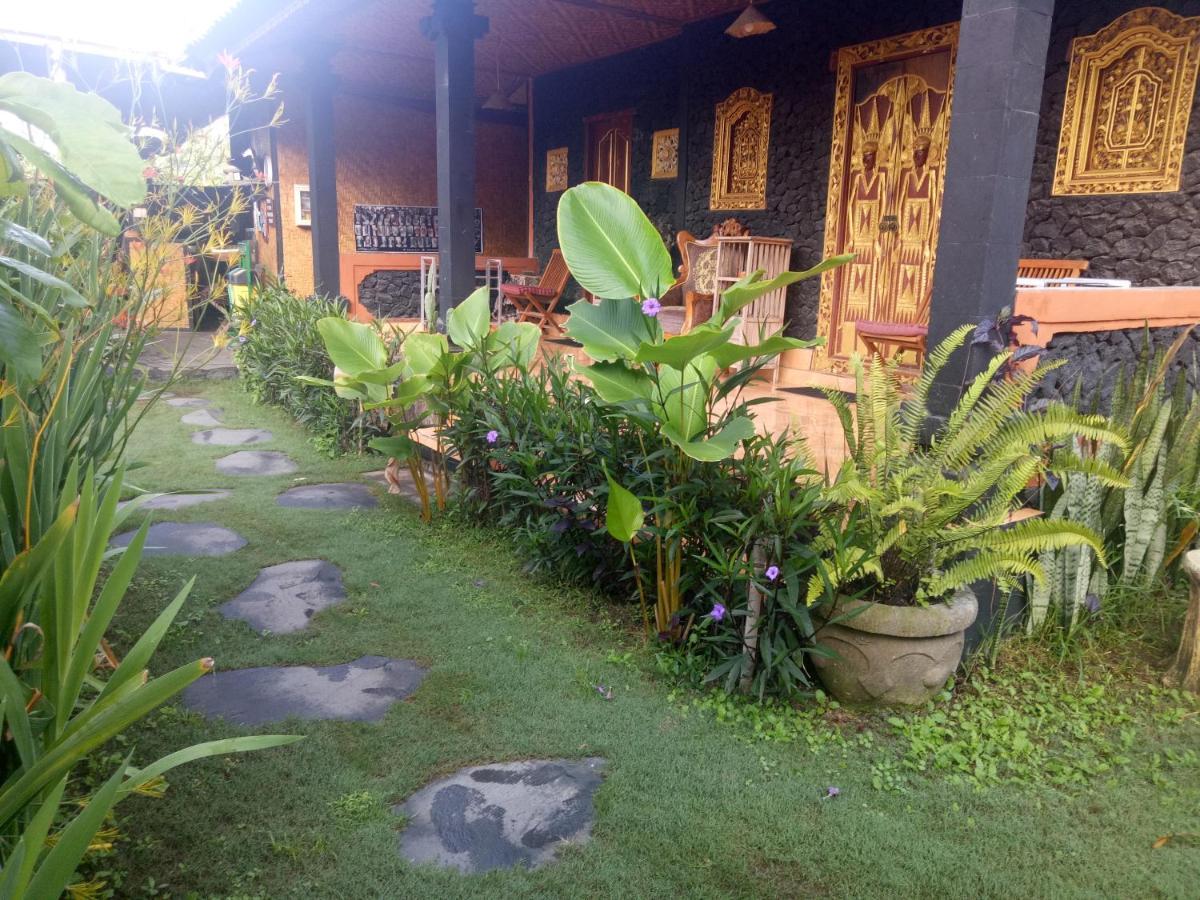 Bunbulan Hill Hostel And Cottage Kintamani  Exterior photo